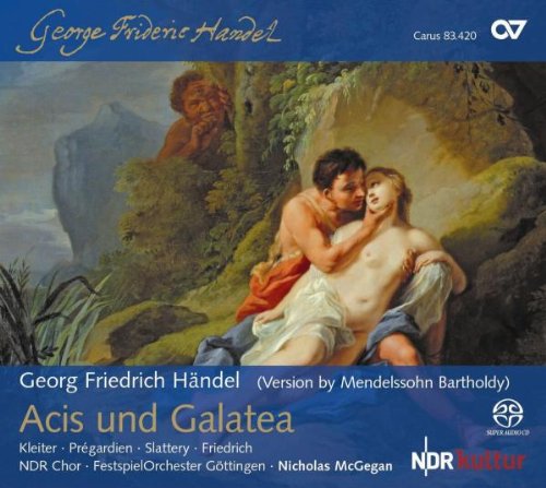 Georg Friedrich Händel: 